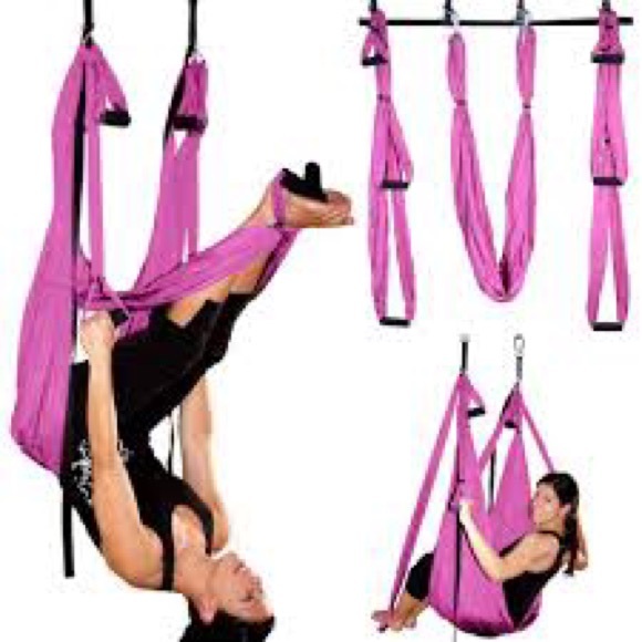 Aerial Yoga